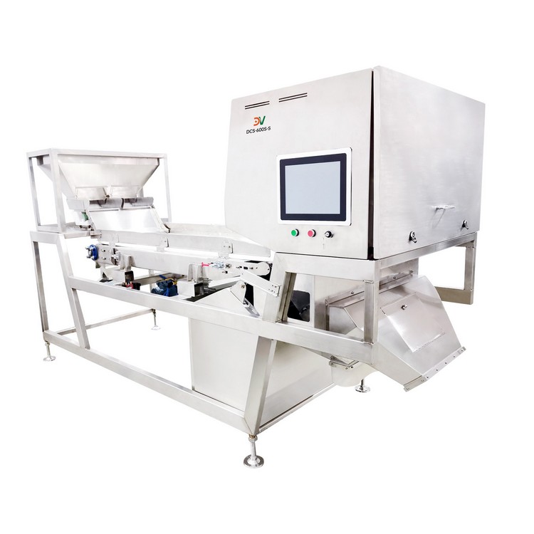 Seeds Color Sorter Machine