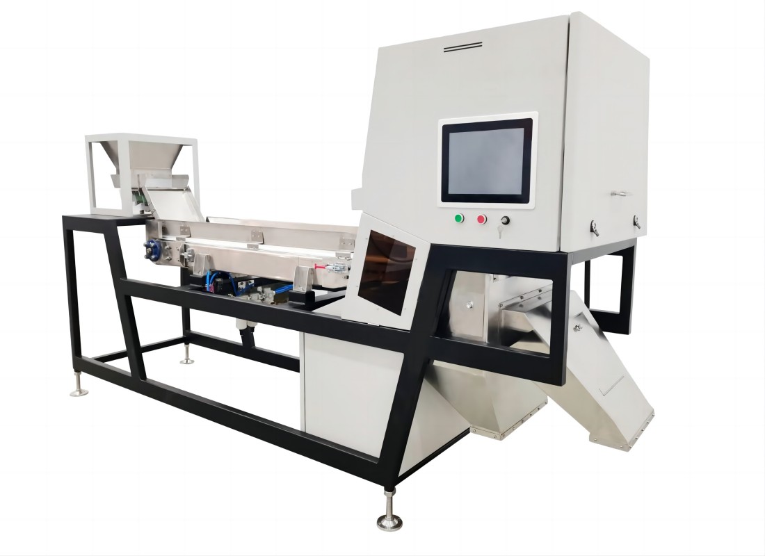 nuts color sorter