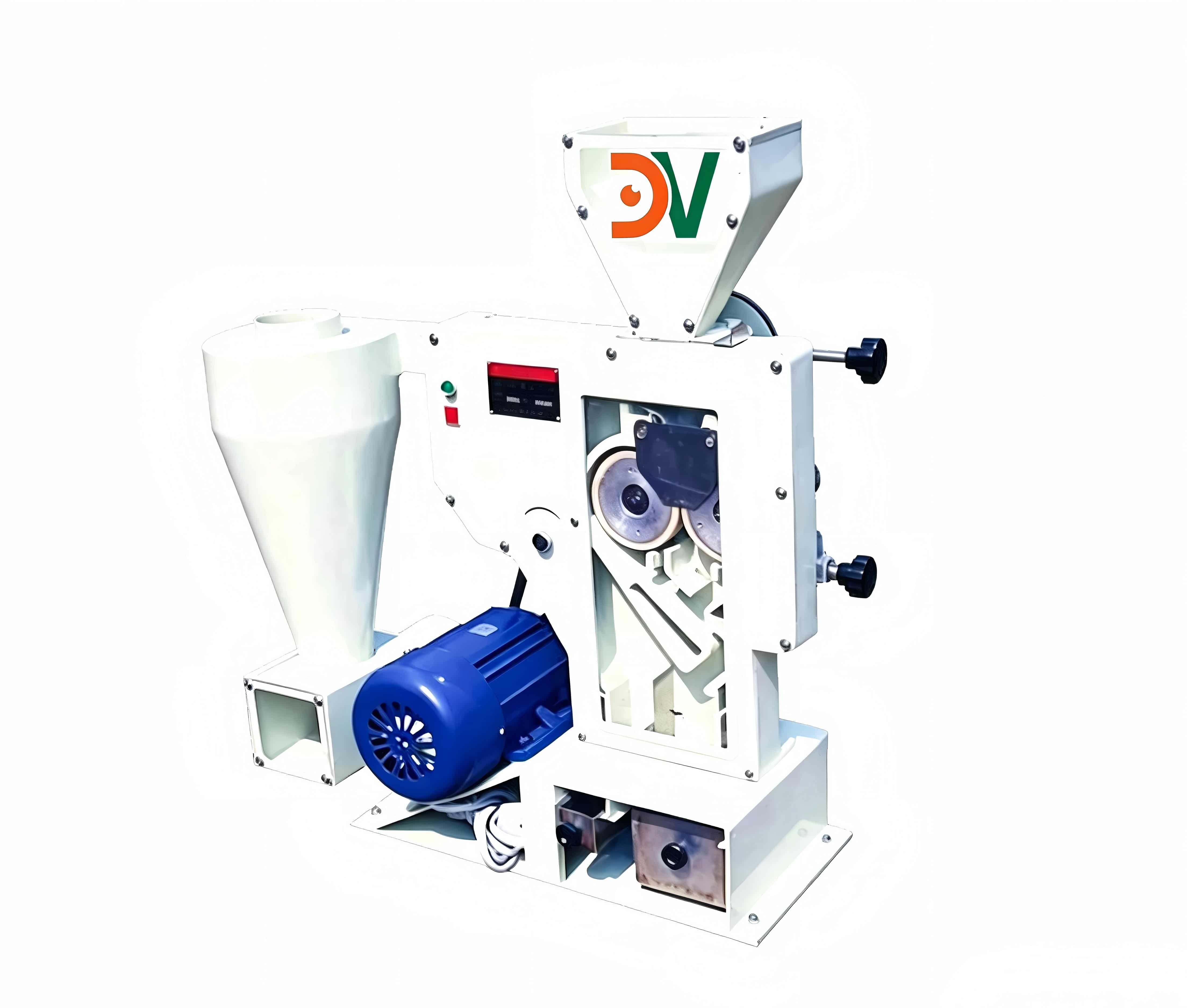 Parchment Coffee Testing Dehuller