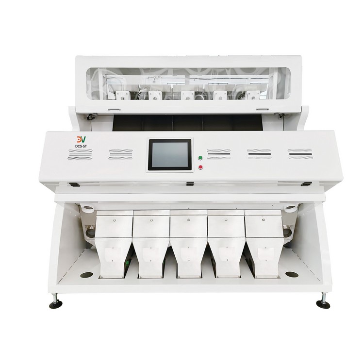 Soybean Vegetable Optical Colour Sorter